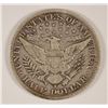 Image 2 : 1903-S BARBER HALF DOLLAR VF/XF