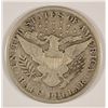 Image 2 : 1904-S BARBER HALF DOLLAR VG/F