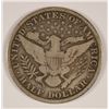Image 2 : 1909 BARBER HALF DOLLAR F/VF