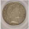 Image 2 : 1915-S BARBER HALF DOLLAR PCGS XF-45