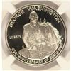 Image 2 : 1982-S PROOF WASHINGTON COMMEN HALF DOLLAR NGC PF-69 UC (11TH CHIEF ENGRAVER
