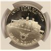 Image 3 : 1982-S PROOF WASHINGTON COMMEN HALF DOLLAR NGC PF-69 UC (11TH CHIEF ENGRAVER