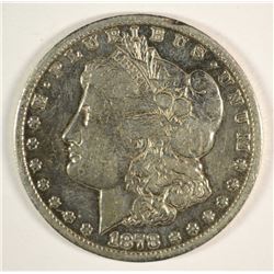 1878-CC MORGAN DOLLAR VG DETAILS