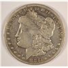 Image 1 : 1883-CC MORGAN DOLLAR VG DETAILS