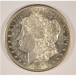 1887-S MORGAN DOLLAR AU/BU