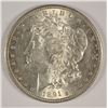 Image 1 : 1891-S MORGAN DOLLAR CH BU