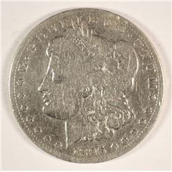 1896-O MORGAN DOLLAR VG