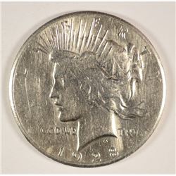 1928 PEACE DOLLAR VF