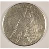 Image 2 : 1928 PEACE DOLLAR VF