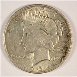 1934-D PEACE DOLLAR VF