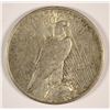 Image 2 : 1934-D PEACE DOLLAR VF