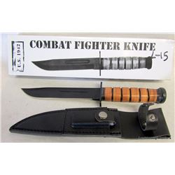 WWII COMBAT KNIFE REPLICA