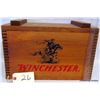 Image 2 : BOX LOT WINCHESTER CRATE AND DRY BOXES