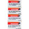 Image 1 : 65 ROUNDS OF 30-30 WINCHESTER.