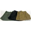 Image 1 : LOT OF 3 TACTICAL SHORTS BY 5.11