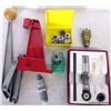 Image 3 : BOX LOT RELOADING COMPONENTS
