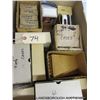 Image 1 : BOX LOT BRASS