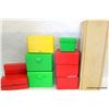 Image 2 : ASSORTED AMMO BOXES