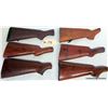 Image 1 : ASSORTED GUN STOCKS