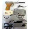 Image 2 : BOX LOT MAUSER & MARTINI PARTS