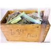 Image 1 : BOX LOT BRASS