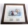 Image 1 : FRAMED WILDLIFE PRINTS.
