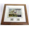 Image 2 : FRAMED WILDLIFE PRINTS.