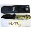 Image 1 : NWTF KNIFE & ELK PRINT