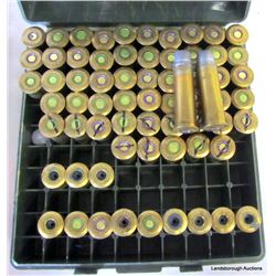 BOX LOT AMMO 11.15 X 36R WERNDL