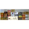 Image 1 : BOX LOT 22 SHORT, LONG & LR