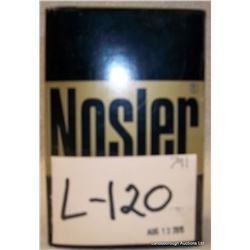 NOSLER .44CAL/240GR BULLETS