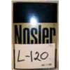 Image 1 : NOSLER .44CAL/240GR BULLETS