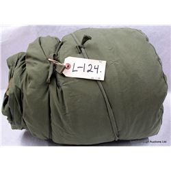 1 MOUNTAIN SLEEPING BAG, M-1949