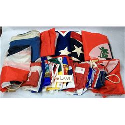 BOX LOT FLAGS