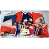 Image 1 : BOX LOT FLAGS