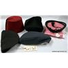 Image 1 : 4 ASSORTED HATS