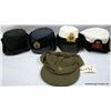 Image 1 : 5 ASSORTED WOMENS HATS