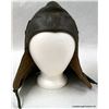 Image 4 : ASSORTED LEATHER HELMETS