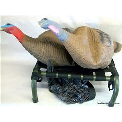 DOE DECOY, TURKEY DECOYS & SEAT