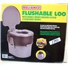 Image 1 : 2 PORTABLE LOO'S