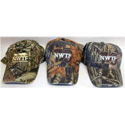 LADIES NWTF HATS