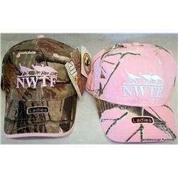 NWTF HATS - 19 NEW IN BOX.