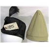 Image 1 : FOUR MILITARY HEADRESS
