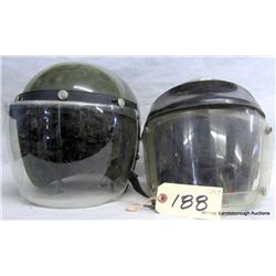 BOX LOT HEAD GEAR