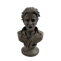 Addams Family Values Vampire Bust Prop