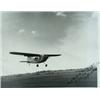 Image 1 : Various Photographers, Group of Twelve Aviation Photographs, Each a black and white photograp...