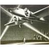 Image 1 : Various Artists, A. Harry Sternberg (American b. 1904), Night Flight, Lithograph, signed Ha...