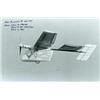 Group of Fourteen Autographed Aviation Photographs, Letters and Ephemera, Including letters fro...