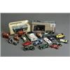 Image 1 : Group of Fifteen Lesney Matchbox Die-Cast Toy Models of Cars and Trucks, 20th Century, Includ...