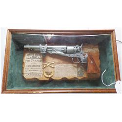 Custer Reproduction Pistol Set